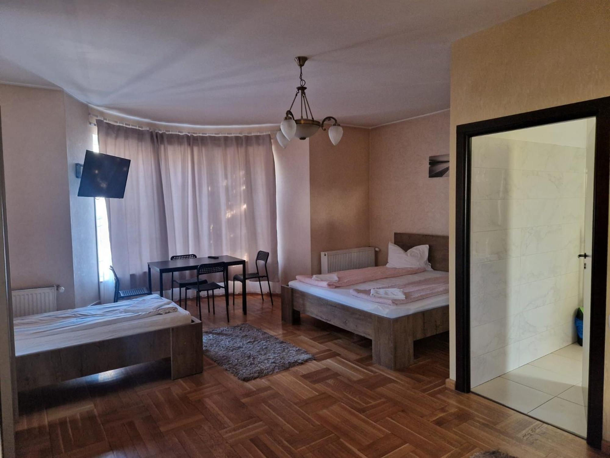 Bigcitty Rooms Cluj-Napoca Eksteriør bilde