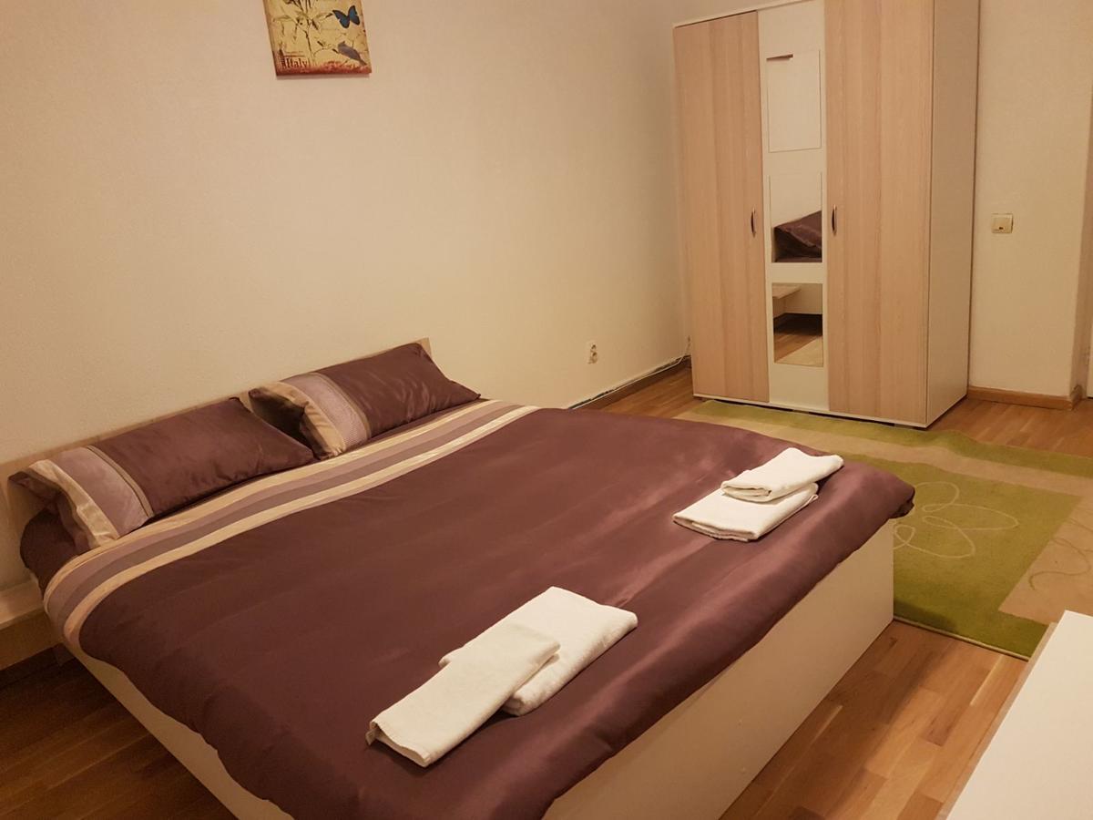 Bigcitty Rooms Cluj-Napoca Eksteriør bilde