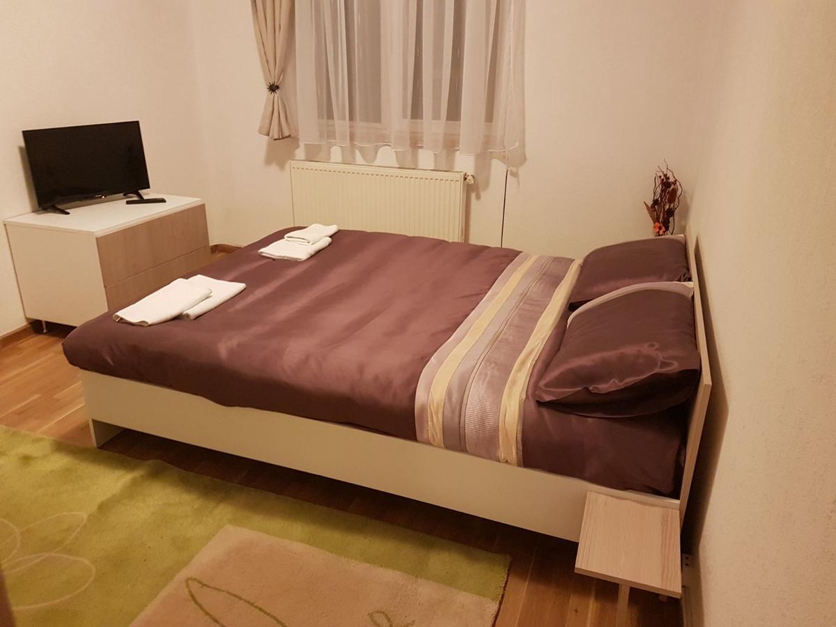Bigcitty Rooms Cluj-Napoca Eksteriør bilde