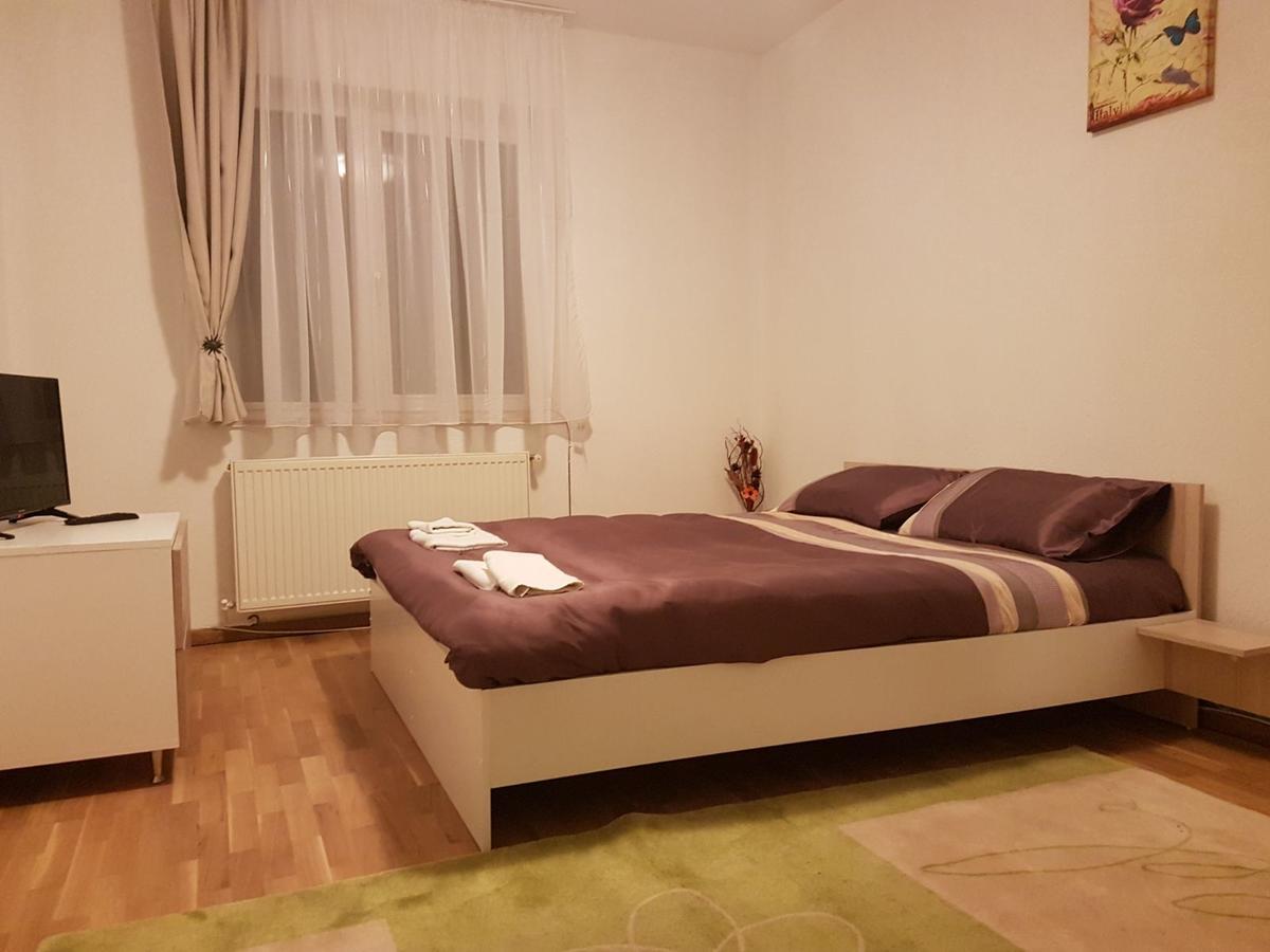 Bigcitty Rooms Cluj-Napoca Eksteriør bilde