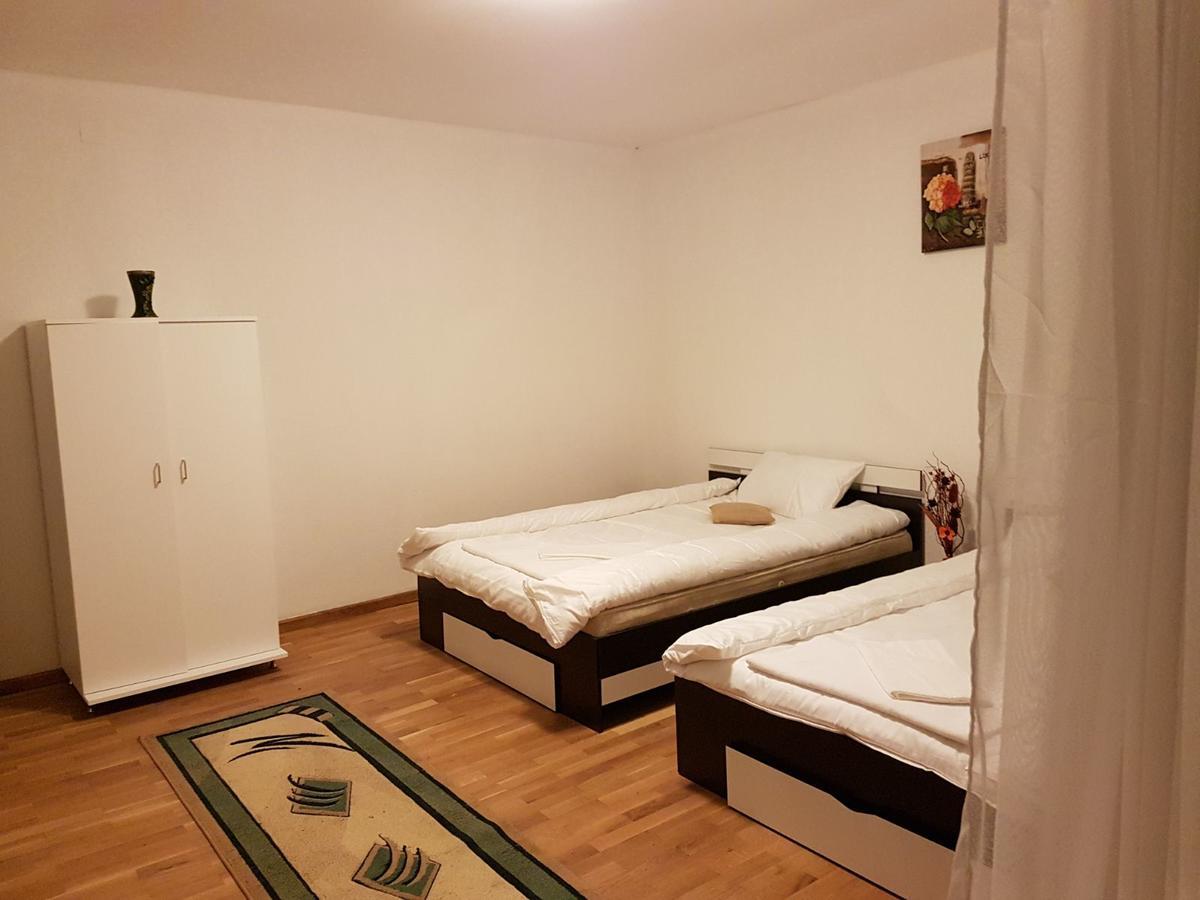 Bigcitty Rooms Cluj-Napoca Eksteriør bilde