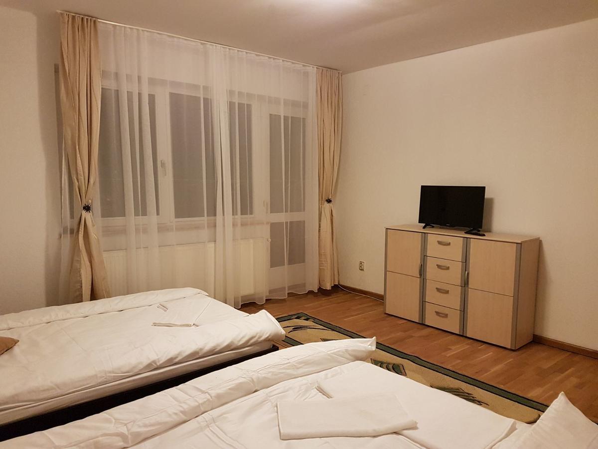 Bigcitty Rooms Cluj-Napoca Eksteriør bilde