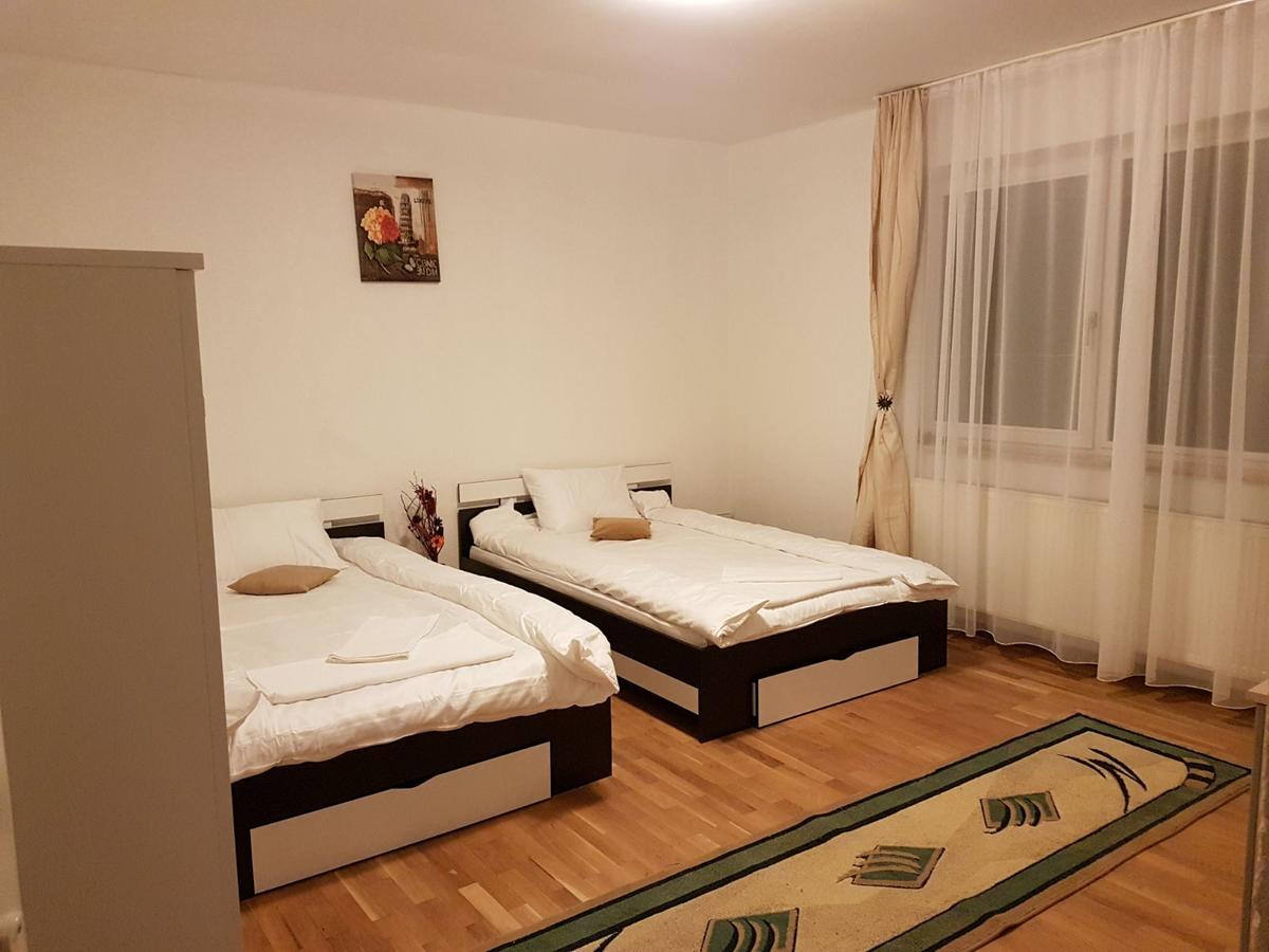Bigcitty Rooms Cluj-Napoca Eksteriør bilde