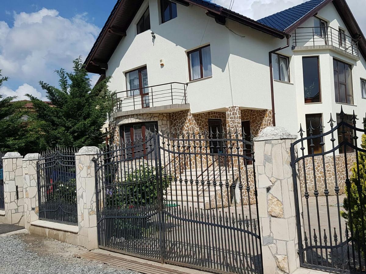 Bigcitty Rooms Cluj-Napoca Eksteriør bilde